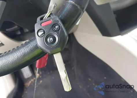 2010 Subaru Outback 2.5I Premium z USA, uszkodzony, nr VIN 4S4BRBBC0A3360723